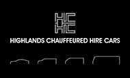 Highlands Chauffeured Hire Cars